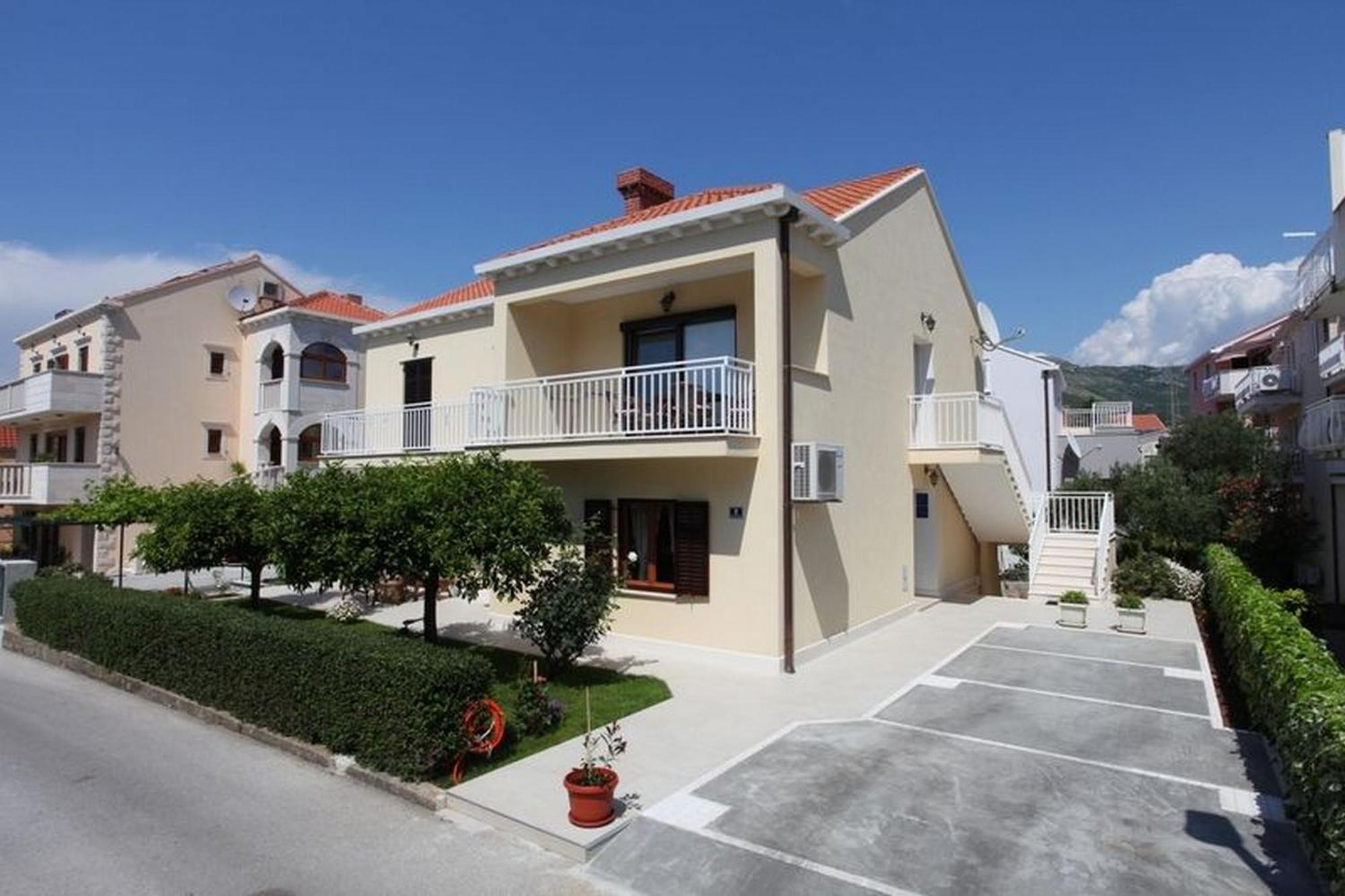 Antares Apartments Cavtat Esterno foto
