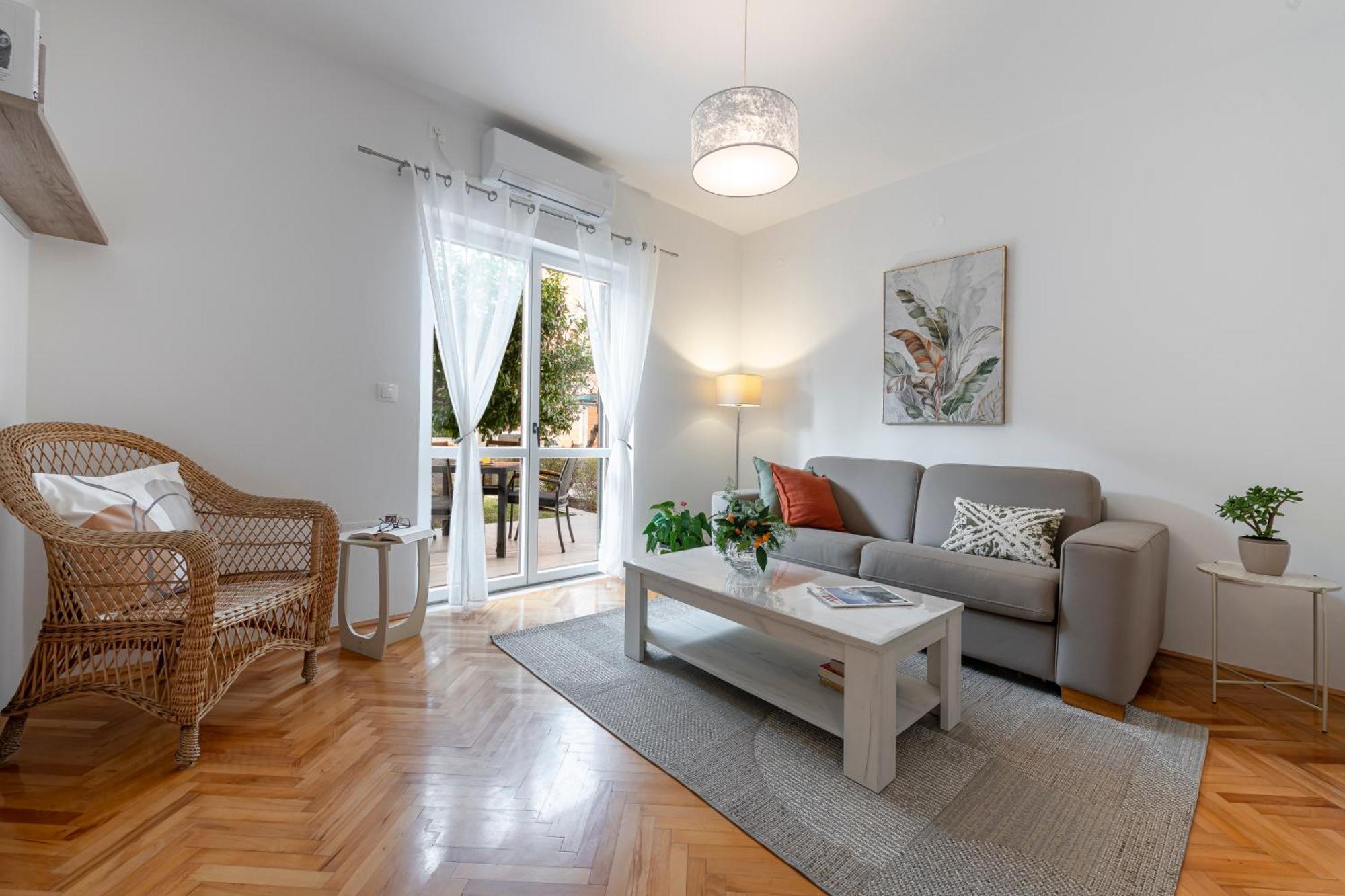 Antares Apartments Cavtat Esterno foto