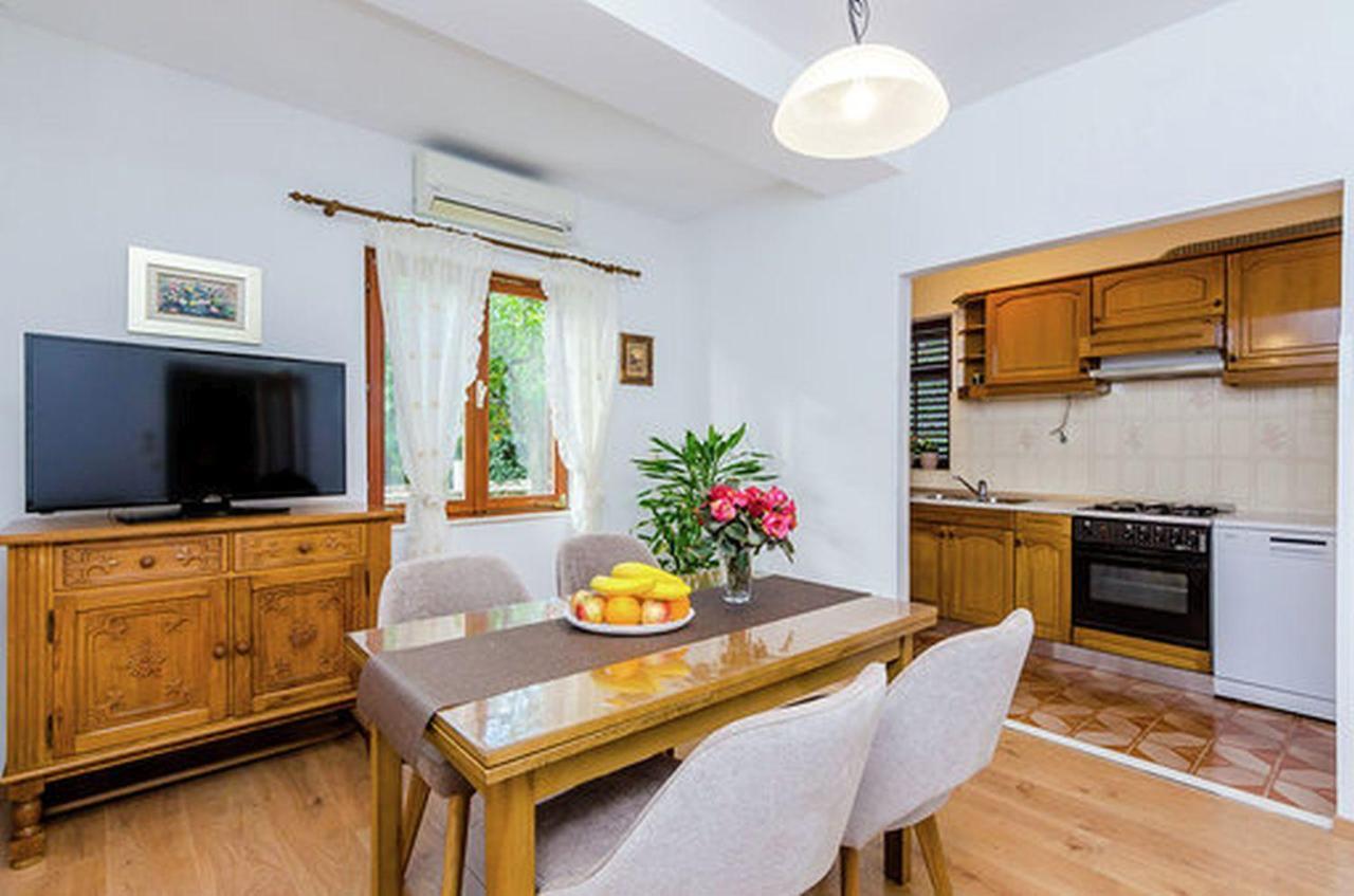 Antares Apartments Cavtat Esterno foto